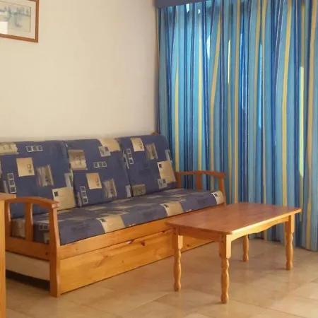 El Cardenal Апартаменты *