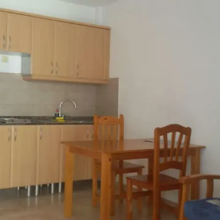 El Cardenal Апартаменты *