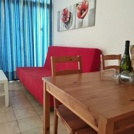 El Cardenal Апартаменты