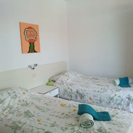 El Cardenal Апартаменты